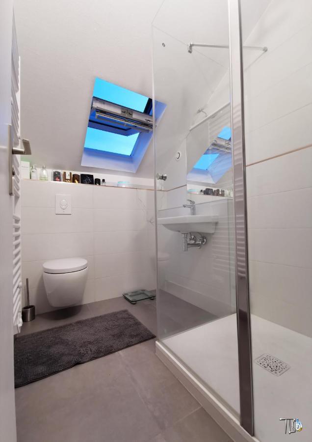 "Le Loft B Bg " Appartement Avec Terrasse G Friendly Στρασβούργο Εξωτερικό φωτογραφία
