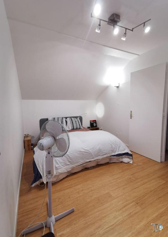 "Le Loft B Bg " Appartement Avec Terrasse G Friendly Στρασβούργο Εξωτερικό φωτογραφία